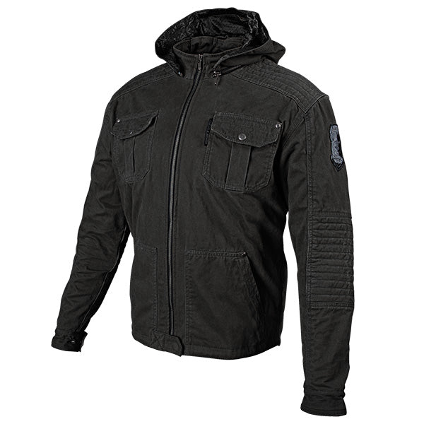 SPEED AND STRENGTH DOGS OF WAR CANVAS JACKET