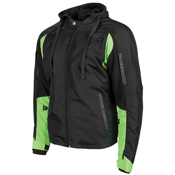 Speed & Strength Fast Forward Textile Jacket