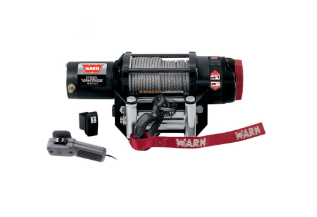 Warn Provantage Winch- 4500lb Synthetic Rope