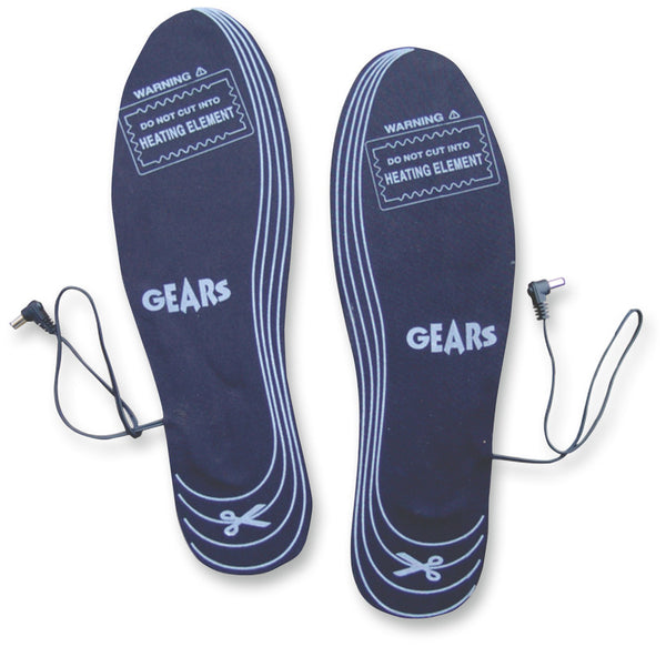 Gears Gen X-4 Foot Warmers