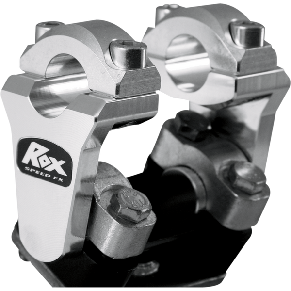 Rox Speed Fx Pivoting Handlebar Risers For 7/8" Bar Clamps