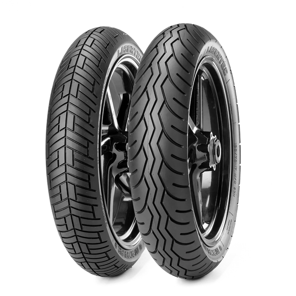 Metzeler Lasertec Tires ( Rear )