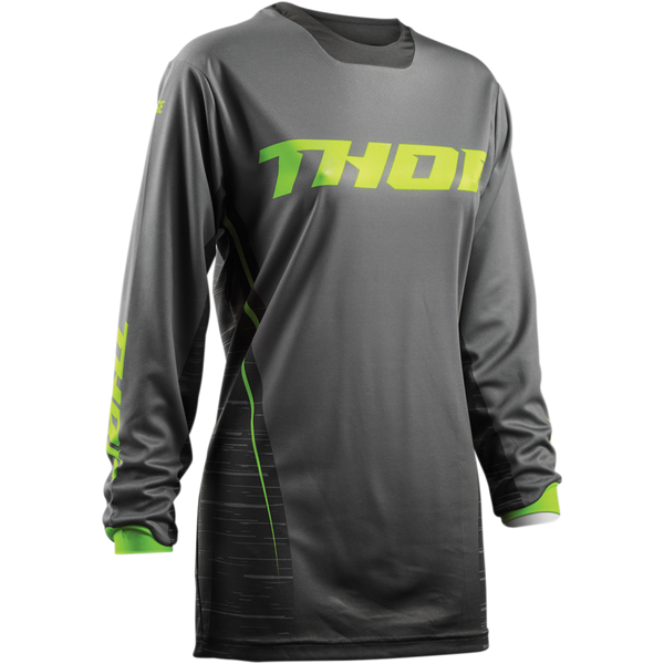 Thor Pulse Pant - Midnight / Lime