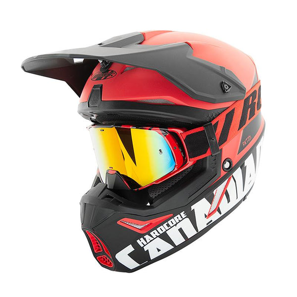 Joe Rocket Hardcore Canadian RKT22 Helmet – Conlon Motorsports Online