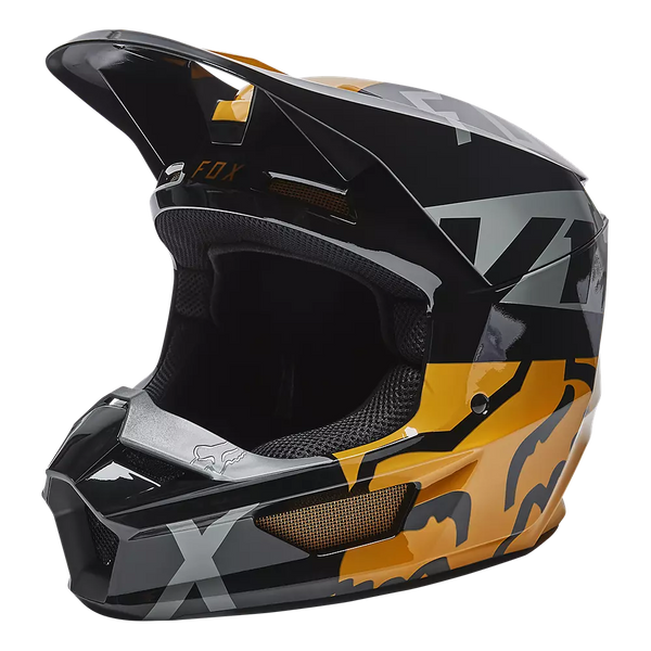 Fox Racing V1 Skew Helmet (Youth)