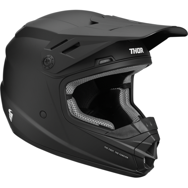 Thor Sector Blackout Helmet (Youth)
