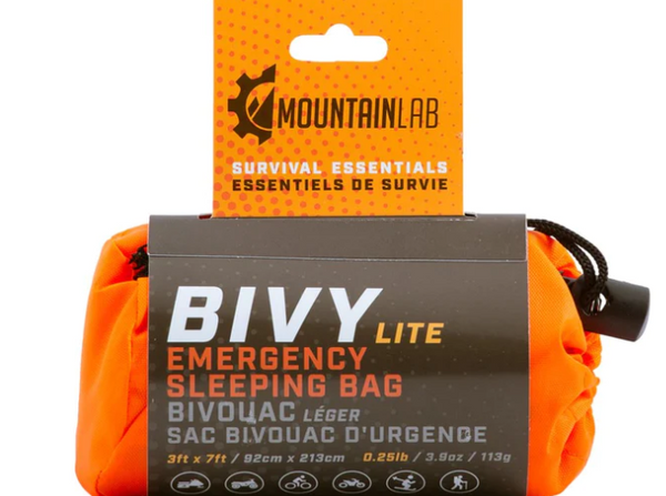 MountianLab Emergency Bivy Bag