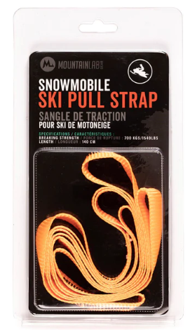 Mountain Lab Ski Pull Strap